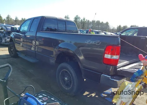 2006 Ford F-150 Fx4/Lariat/Xl/Xlt z USA, uszkodzony, nr VIN 1FTVX14596NB25491